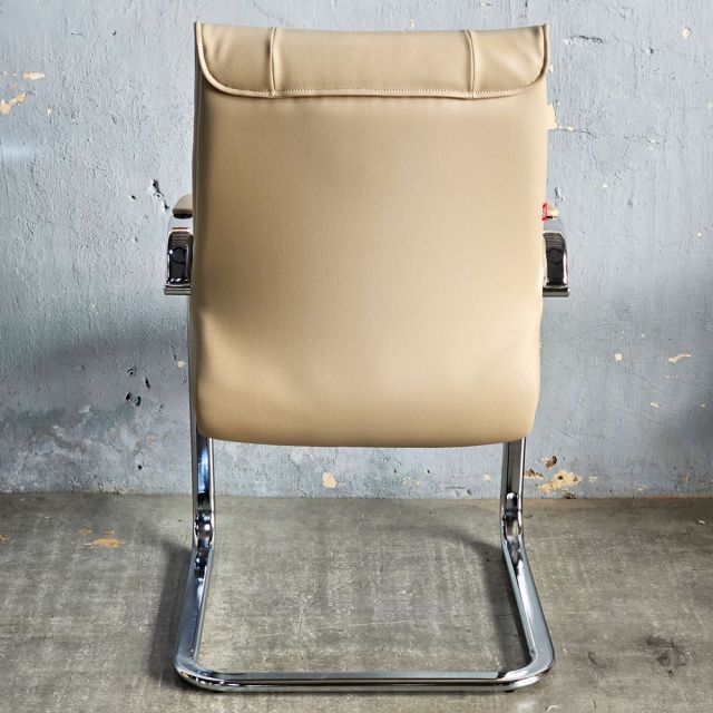 Ghế chân quỳ nệm bọc da Vynil HOM1038