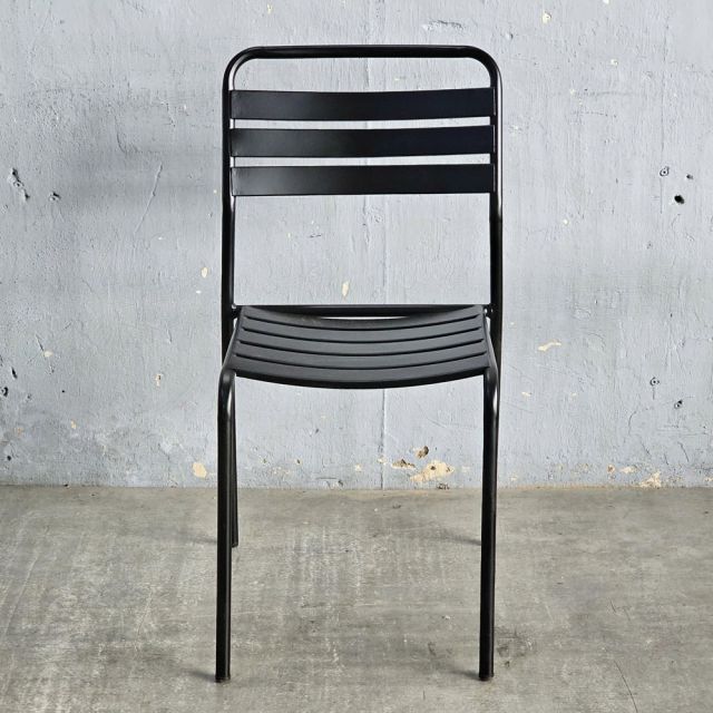 Ghế cafe tôn sắt sơn tĩnh điện GSK046