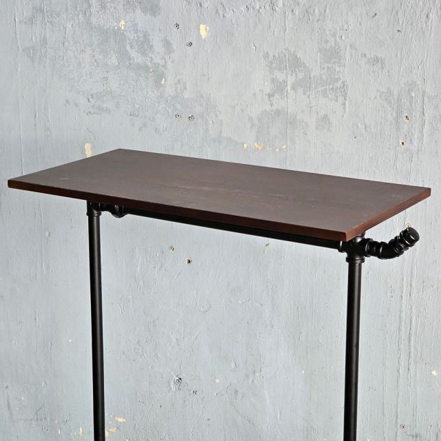 Giá treo quần áo ống nước 80x40x160cm sơn tĩnh điện GQA68043