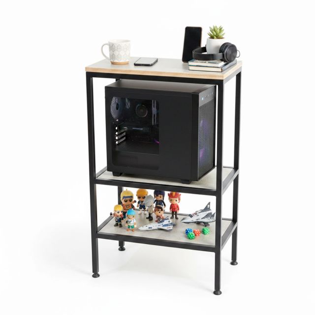 Kệ để CPU 50x30x80cm gỗ plywood KCPU68031