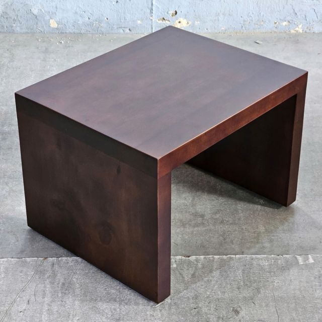 Ghế đôn 50x41x35cm gỗ thông GDSF016