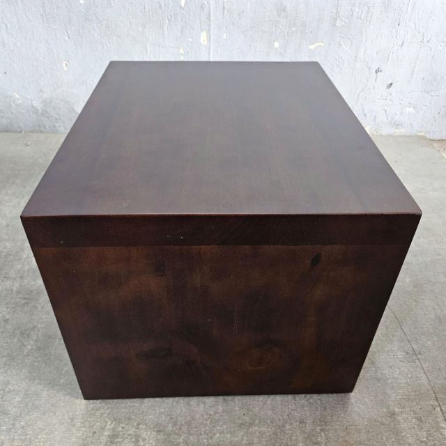 Ghế đôn 50x41x35cm gỗ thông GDSF016