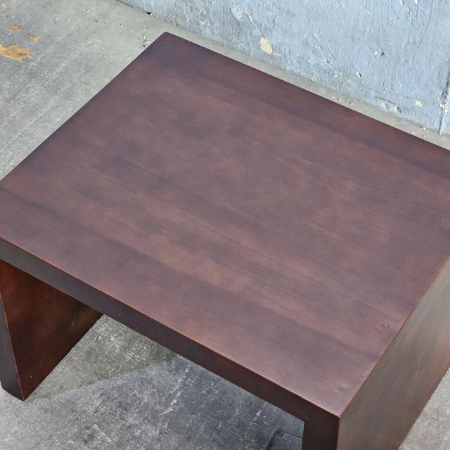 Ghế đôn 50x41x35cm gỗ thông GDSF016