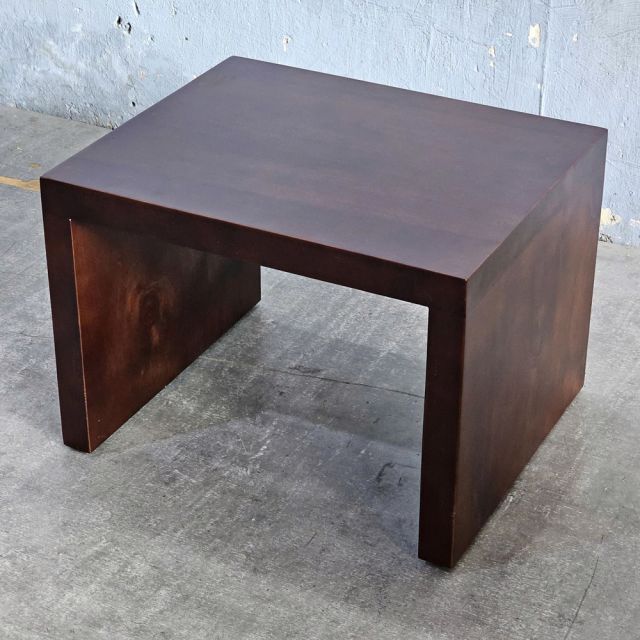 Ghế đôn 50x41x35cm gỗ thông GDSF016