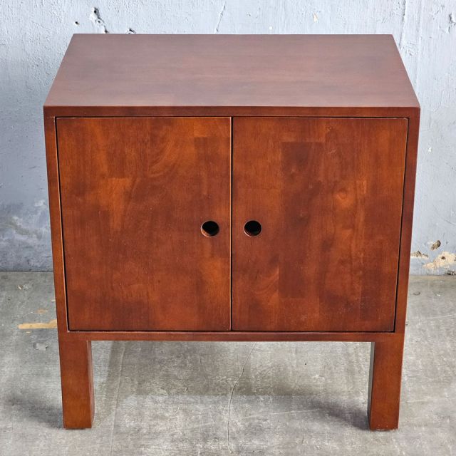 Tủ hồ cá 60x40x62cm gỗ cao su TKHC001