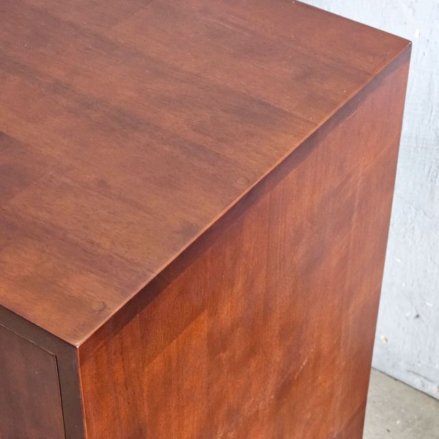 Tủ hồ cá 60x40x62cm gỗ cao su TKHC001