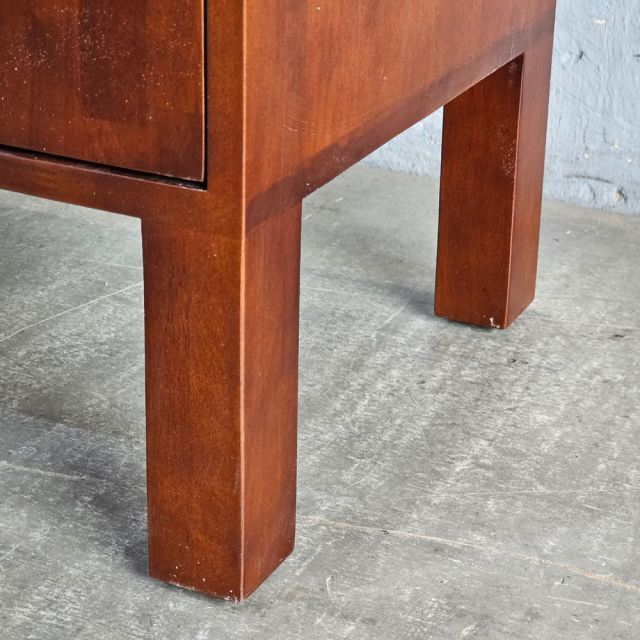 Tủ hồ cá 60x40x62cm gỗ cao su TKHC001