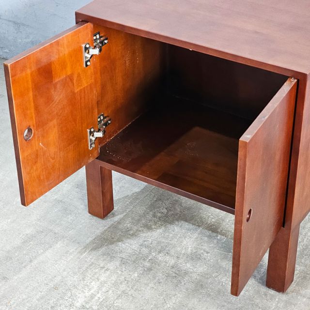 Tủ hồ cá 60x40x62cm gỗ cao su TKHC001