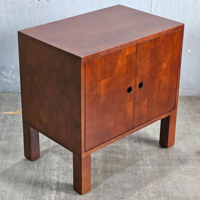 Tủ hồ cá 60x40x62cm gỗ cao su TKHC001