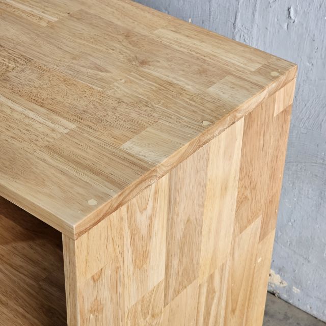 Tủ hồ sơ di động 120x40x60cm gỗ cao su TCN68087