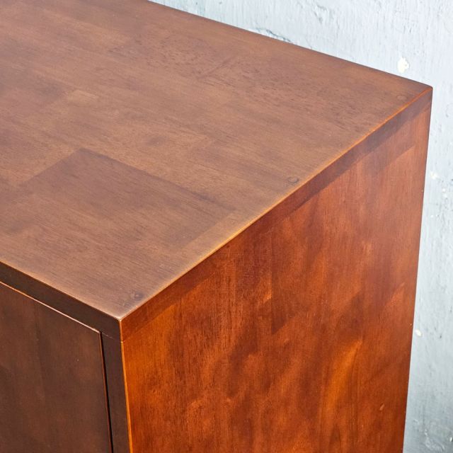 Tủ lưu trữ 160x40x100cm gỗ cao su KTB68249