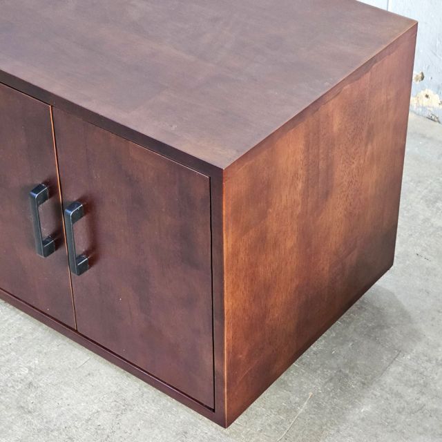 Kệ tivi 150x40x55cm gỗ cao su KTV68034