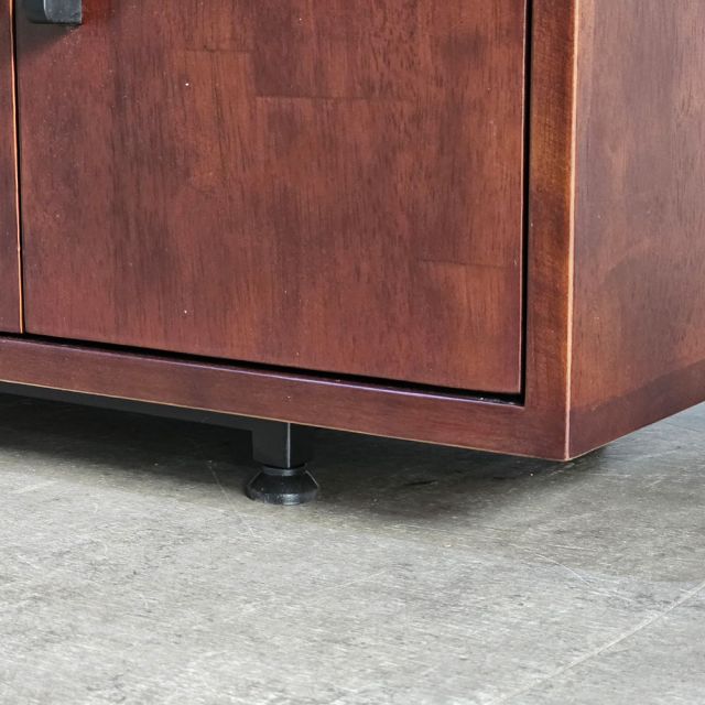 Kệ tivi 150x40x55cm gỗ cao su KTV68034