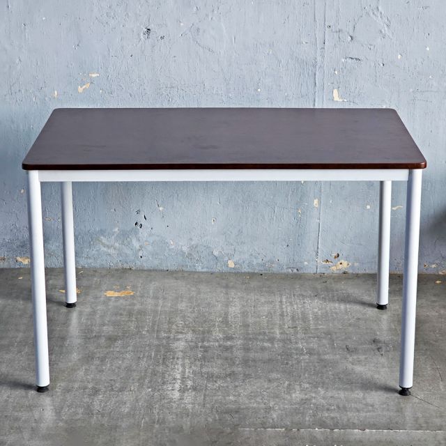 Bàn làm việc 120x70cm gỗ cao su hệ OMA HBOM015