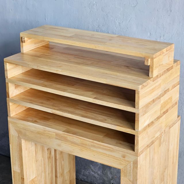 Bàn ăn xếp gọn BAXG001