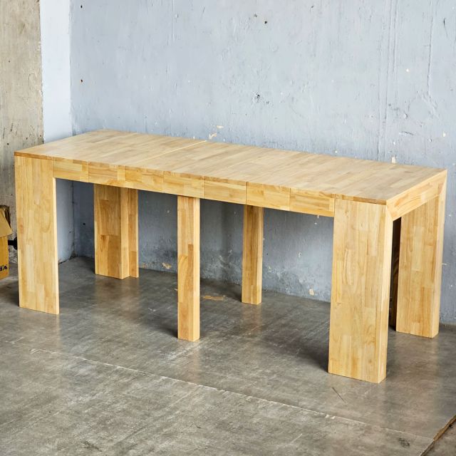 Bàn ăn xếp gọn BAXG001