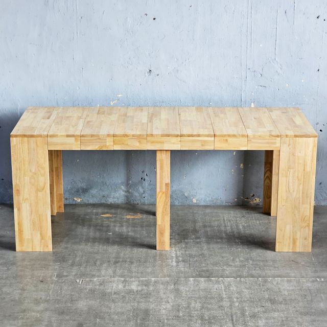 Bàn ăn xếp gọn BAXG001