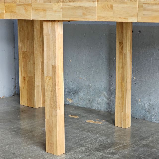 Bàn ăn xếp gọn BAXG001