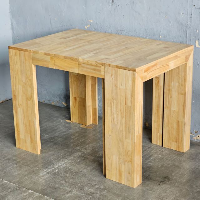 Bàn ăn xếp gọn BAXG001