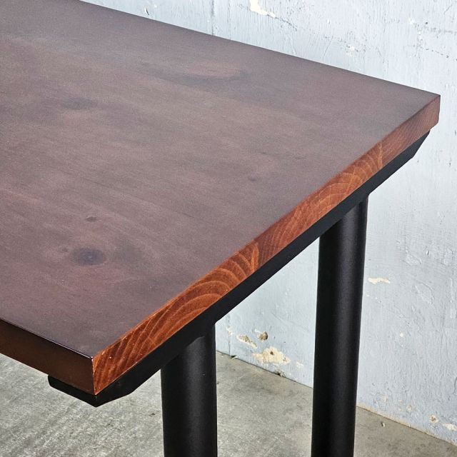 Bàn làm việc 160x70cm gỗ thông hệ TIO HBTO051