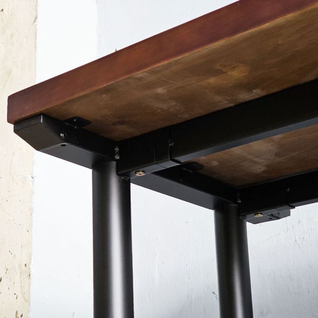 Bàn làm việc 160x70cm gỗ thông hệ TIO HBTO051