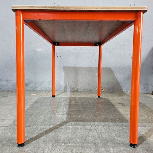 Bàn làm việc 120x70cm gỗ plywood hệ OMA HBOM016