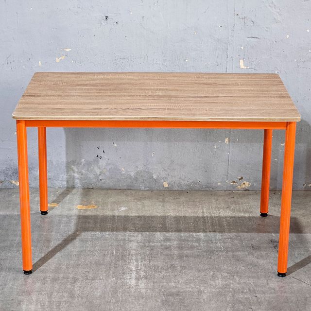 Bàn làm việc 120x70cm gỗ plywood hệ OMA HBOM016