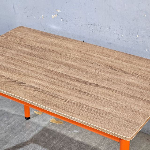 Bàn làm việc 120x70cm gỗ plywood hệ OMA HBOM016