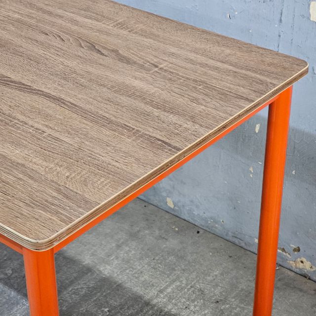 Bàn làm việc 120x70cm gỗ plywood hệ OMA HBOM016