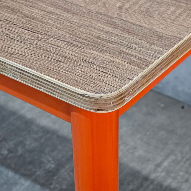 Bàn làm việc 120x70cm gỗ plywood hệ OMA HBOM016