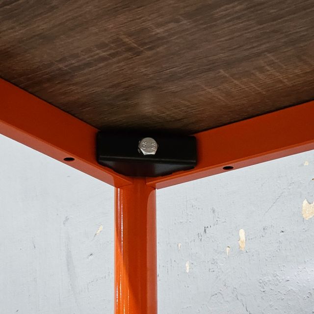 Bàn làm việc 120x70cm gỗ plywood hệ OMA HBOM016