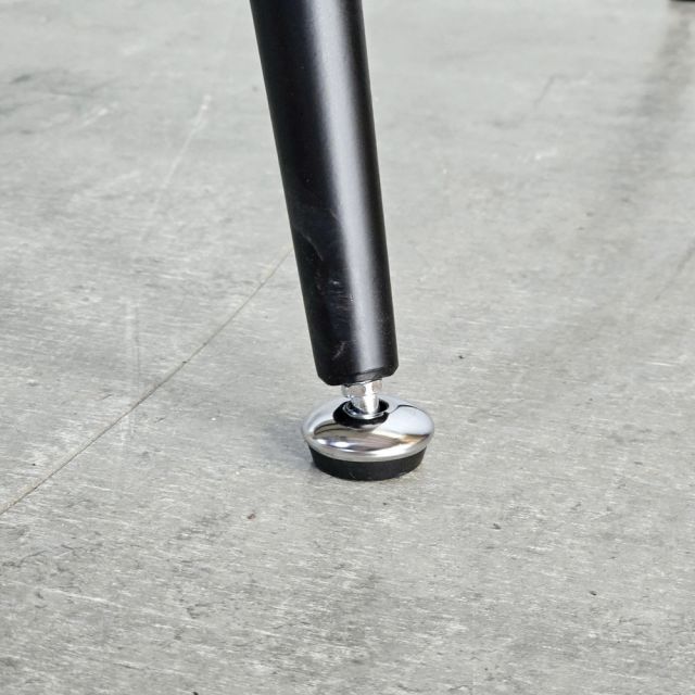 Bàn ăn 160x70cm plywood vân đá BA68301