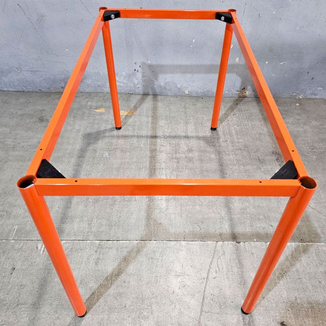 Chân sắt lắp ráp cho bàn 120x70cm hệ oma HCOM005