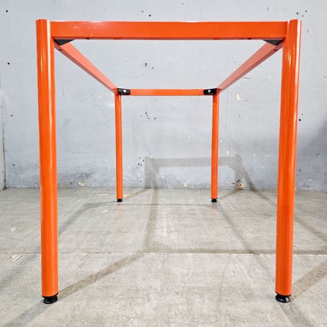 Chân sắt lắp ráp cho bàn 120x70cm hệ oma HCOM005