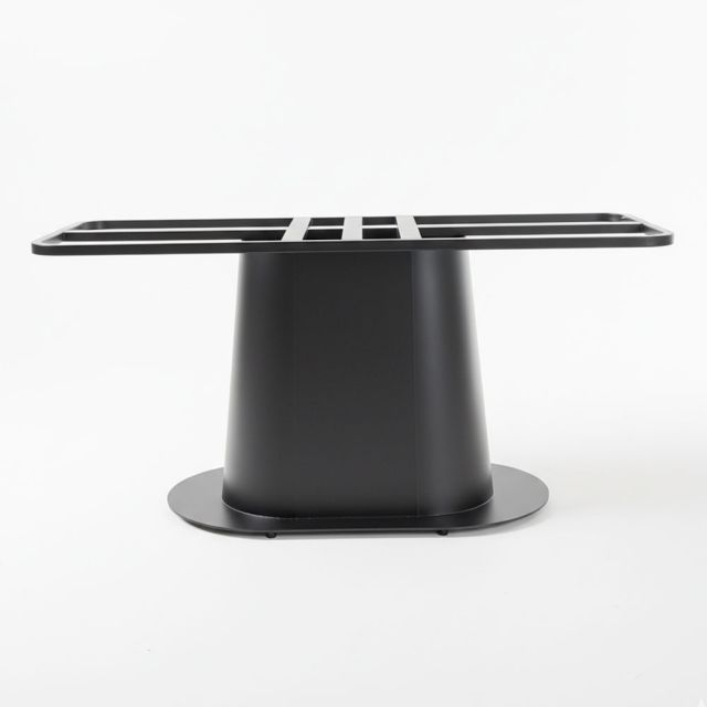 Chân bàn ăn 160x70cm sơn tĩnh điện CHB68103