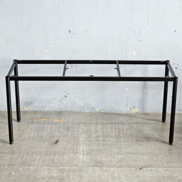 Chân bàn sắt cố định sơn tĩnh điện CHB68105