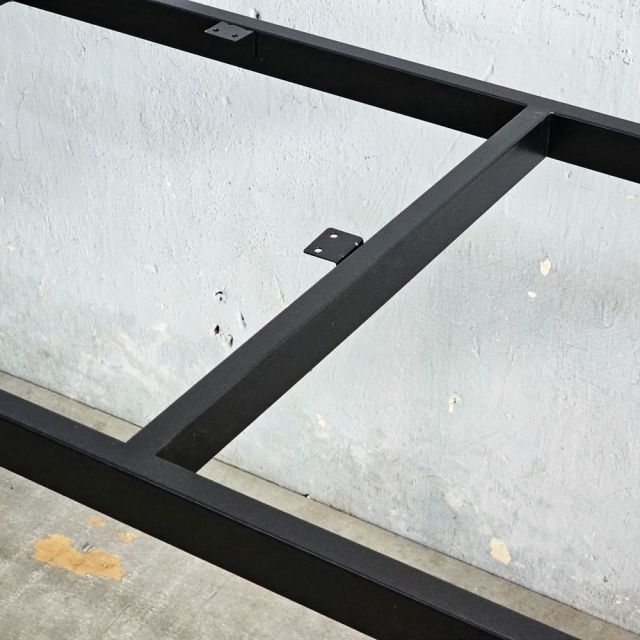 Chân bàn sắt cố định sơn tĩnh điện CHB68105