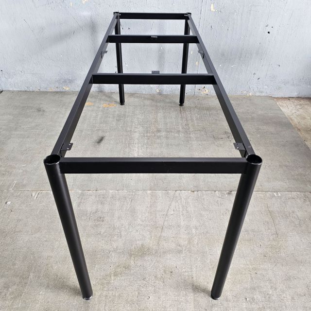 Chân bàn sắt cố định sơn tĩnh điện CHB68105