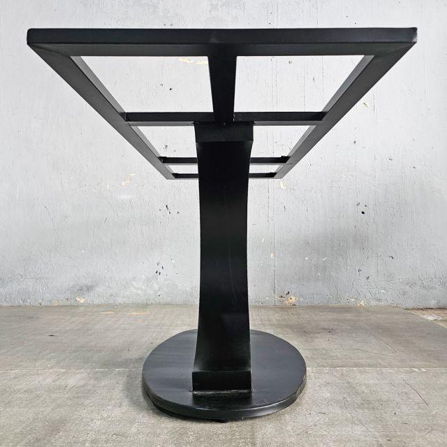 Chân bàn sắt 160x60cm sơn tĩnh điện CHB68102