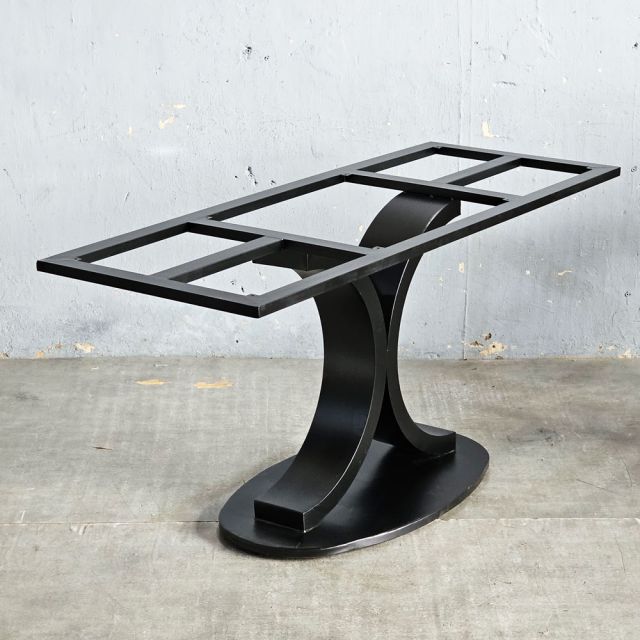 Chân bàn sắt 160x60cm sơn tĩnh điện CHB68102