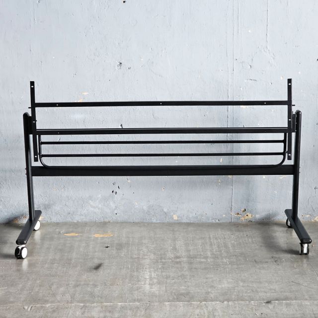 Chân bàn đào tạo di động gấp gọn sơn tĩnh điện TICOT02