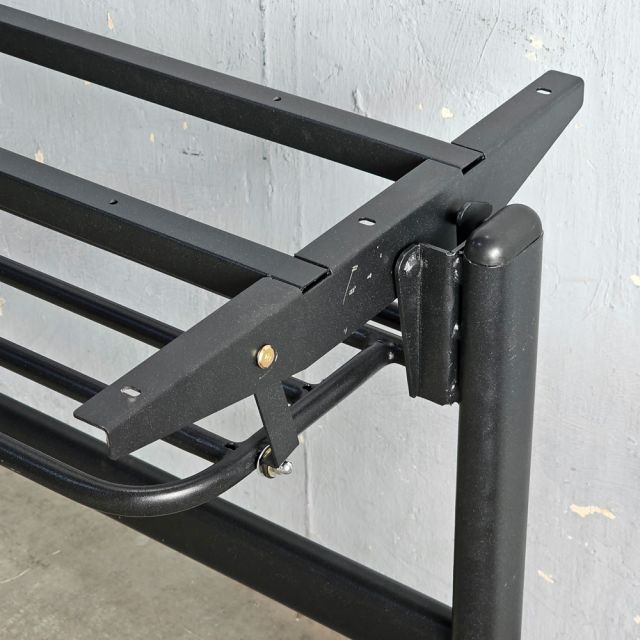 Chân bàn đào tạo di động gấp gọn sơn tĩnh điện TICOT02