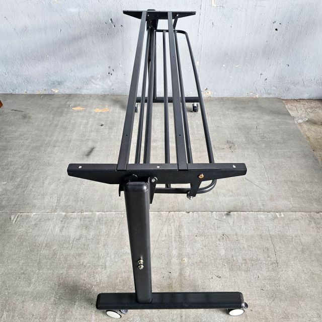 Chân bàn đào tạo di động gấp gọn sơn tĩnh điện TICOT02