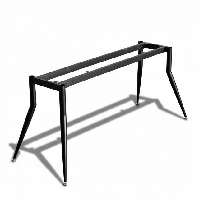 Chân sắt lắp ráp cho bàn 140x60cm sơn tĩnh điện Hệ CONE CHB68099