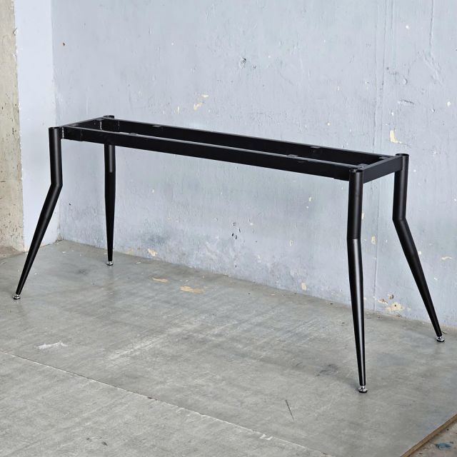 Chân sắt lắp ráp cho bàn 140x60cm sơn tĩnh điện CHB68099