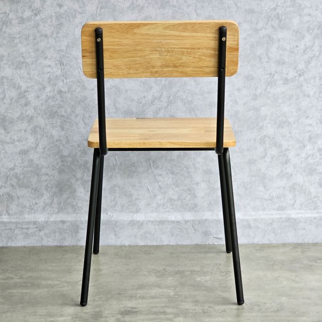 Combo bàn ghế lớp học thêm cho 4 học sinh BGHS010