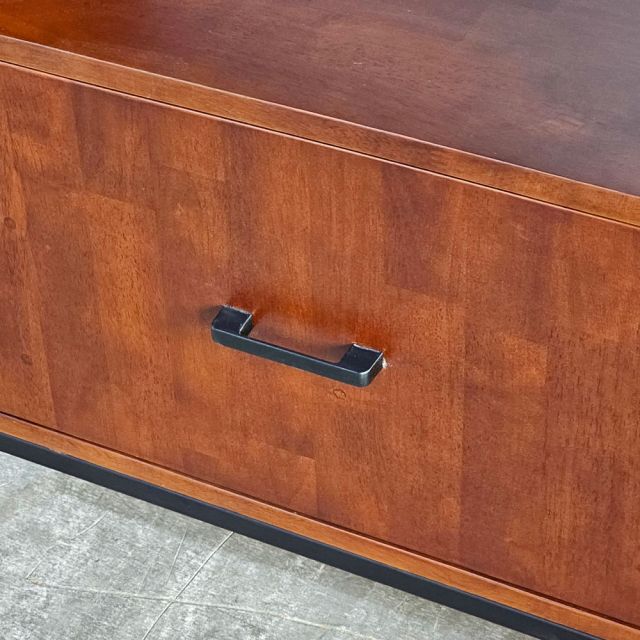 Kệ trang trí 60x30x170cm gỗ cao su KTT68061