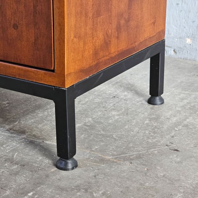 Kệ trang trí 60x30x170cm gỗ cao su KTT68061