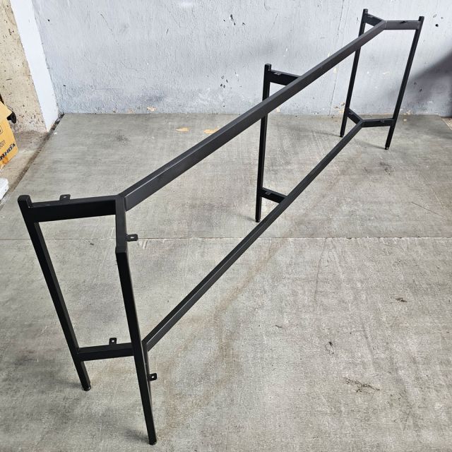 Khung kệ lưng sofa sắt sơn tĩnh điện CHB68100