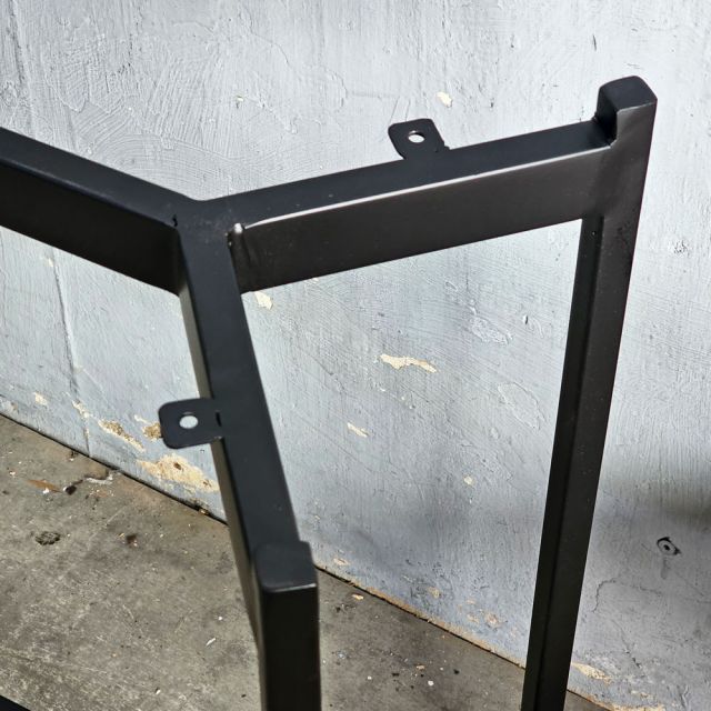 Khung kệ lưng sofa sắt sơn tĩnh điện CHB68100